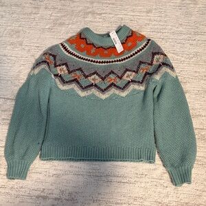 NWT J. Crew Women’s Sweater